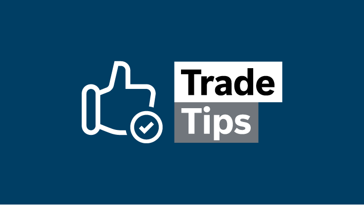 Trade Tips